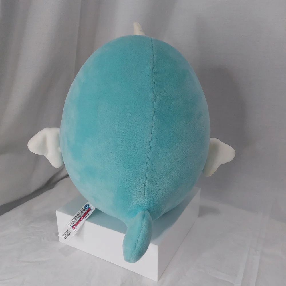 Squeezamals Plush Nadia Norwhal 10